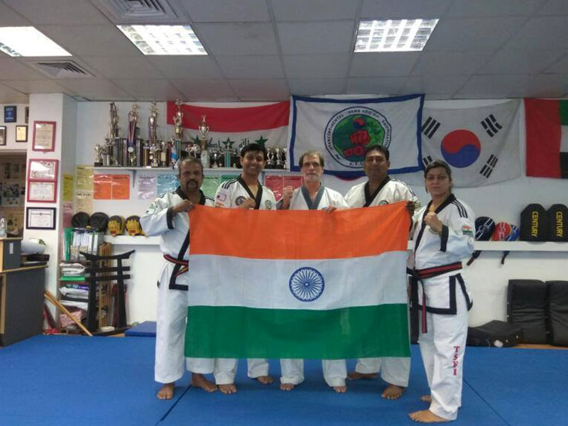 International Tang Soo Do Seminar 2025
