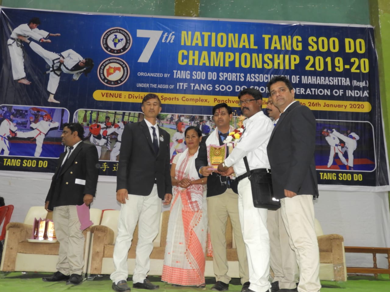 7th National Tang Soo Do Championship 2024-25